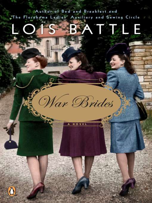 Title details for War Brides by Lois Battle - Available